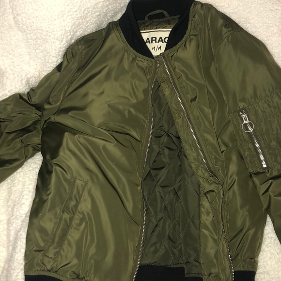 Bomber jacket - Picture 1 of 2